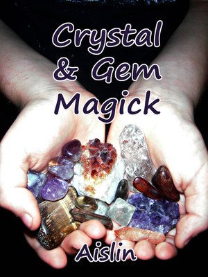 cover image of Crystal & Gem Magick